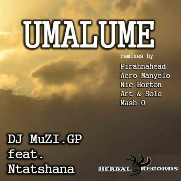 DJ Muzi GP, Mr Ntatshana - Umalume (Original Mix)